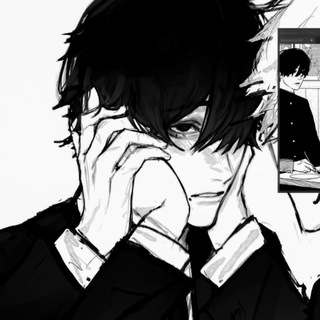 Telegram profile photo for 復讐者—𝐴𝑘𝑎𝑛𝑒 𝑌𝑜𝑠ℎ𝑖𝑑𝑘𝑖𝑛𝑎’𝑠 𝐼𝑁𝐹𝑂