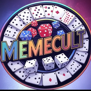 Telegram group profile photo for MEMECULT💎