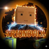 Telegram profile photo for TR1ONOVICH l Block Strike