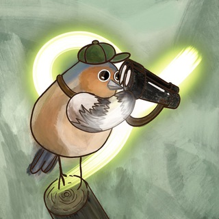 Telegram profile photo for Зяблик FM
