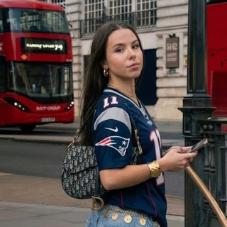 Telegram profile photo for Jane Might об английском