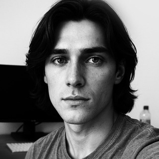 Telegram profile photo for Кай Дановский | писатель