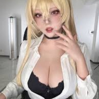 Telegram profile photo for Cosplay/cos写真/摄影/福利姬