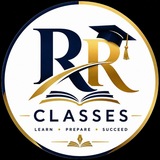 Telegram profile photo for RR Classes