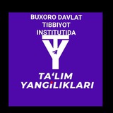 Telegram profile photo for BuxDTI_press klubi