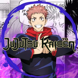 Telegram profile photo for مانجا جوجيتسو كايسن❤️🩹