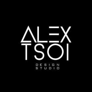 Telegram profile photo for ALEXTSOI DESIGN STUDIO