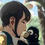 Telegram profile photo for Harambes Father | $JERRY Portal