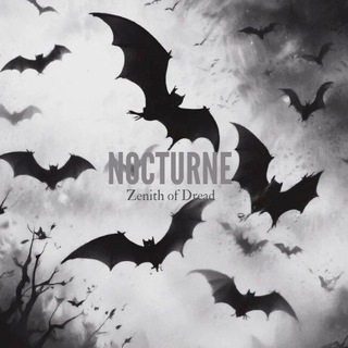 Telegram profile photo for NOCTURNE : Zenith Of Dread