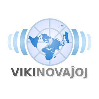 Telegram profile photo for Vikinovaĵoj en Esperanto