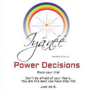 Telegram profile photo for Rock Your Life - Power Decisions