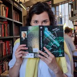 Telegram profile photo for Канал Книжного клуба "Лаборатория"