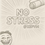 Telegram profile photo for no stress