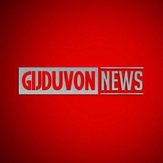 Telegram profile photo for G'ijduvon News