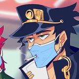 Telegram profile photo for Свалка артів з Жижі💙💛