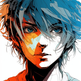 Telegram profile photo for 9 art Mangas