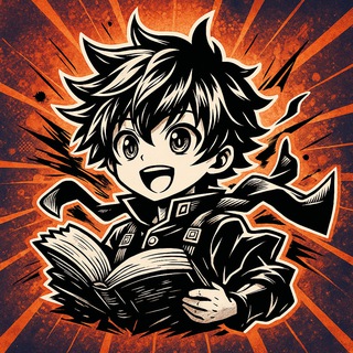 Telegram profile photo for Тайный Клуб Мангаки / SCManga