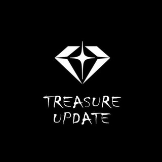 Telegram profile photo for TREASURE UPDATE