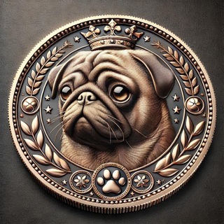 Telegram group profile photo for Pugchain