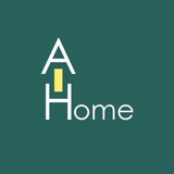 Telegram profile photo for A•Home