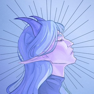 Telegram profile photo for ❄️Лоботомія у жабеняти❄️|рест