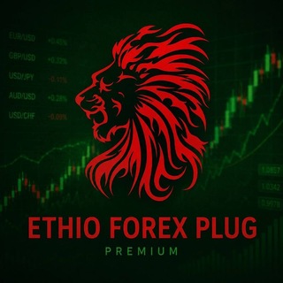 Telegram profile photo for Ethio Forex Plug™