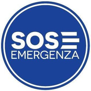 Telegram profile photo for 🆘 SOS EMERGENZA 🆘