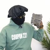 Telegram profile photo for COUPON221
