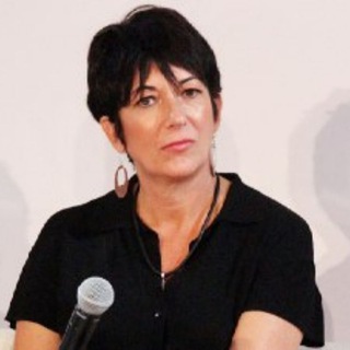 Telegram profile photo for Ghislaine Maxwell