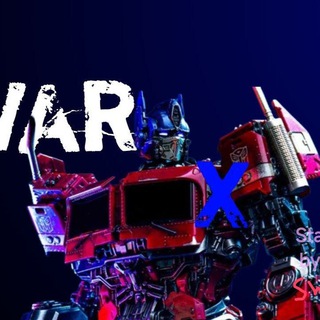 Telegram profile photo for WarX OS Updates Channel