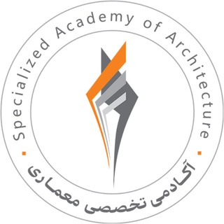 Telegram profile photo for آکادمی تخصصی معماری