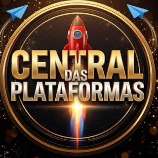 Telegram profile photo for Central Das Plataformas 2026 🃏