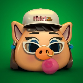 Telegram group profile photo for Pigletz Chat