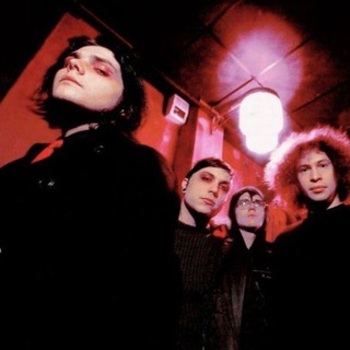 Telegram profile photo for my chemical romance safeplace