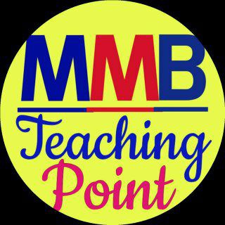 Telegram group profile photo for MMB DISCUSSION GROUP