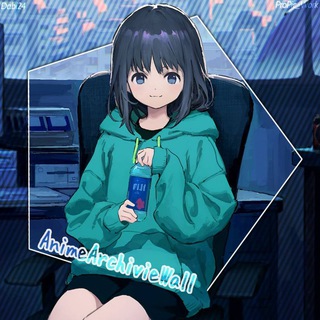 Telegram profile photo for 🌸Archivio anime wallpaper🌸
