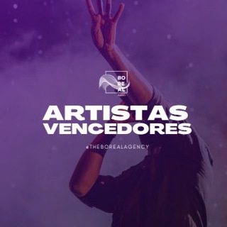 Telegram profile photo for BOREAL | Artistas Vencedores