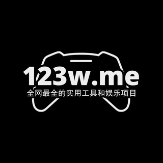 Telegram profile photo for 123w.me