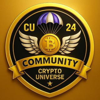 Telegram profile photo for Crypto Universe