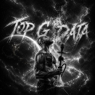 Telegram profile photo for TOP G | Data