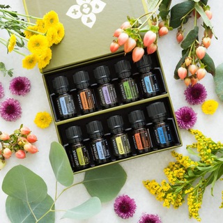 Telegram profile photo for doTERRA эфирные масла Ижевск