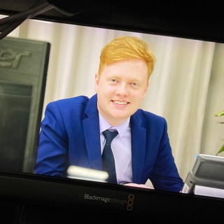 Telegram profile photo for Редактирую утро
