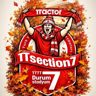 Telegram profile photo for TTsection7 | تیتی جایگاه۷
