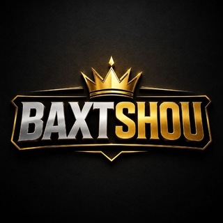 Telegram profile photo for BAXTSHOU