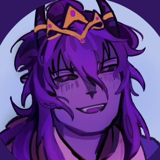 Telegram profile photo for мори снова рисует