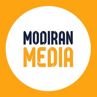 Telegram profile photo for Modiranmedia