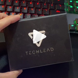Telegram profile photo for Techleadhd
