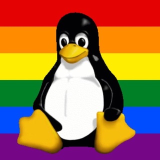 Telegram group profile photo for Про Линукс и аццкую сотону