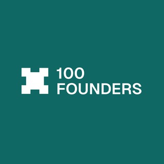 Telegram profile photo for 100FOUNDERS