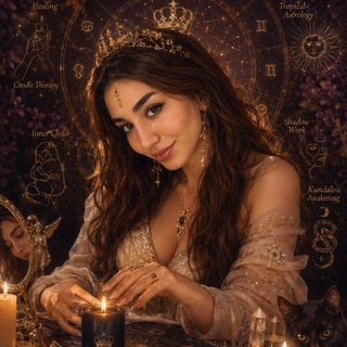 Telegram profile photo for ••HighPriestess313••